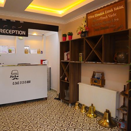 Osmanli Pasa Otel- Konaklama Samsun Kültér fotó