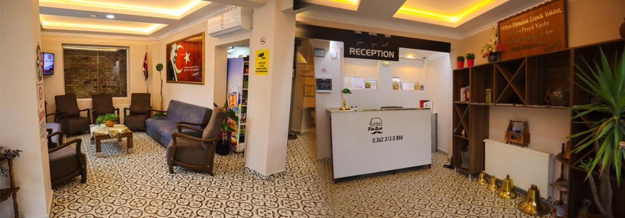 Osmanli Pasa Otel- Konaklama Samsun Kültér fotó