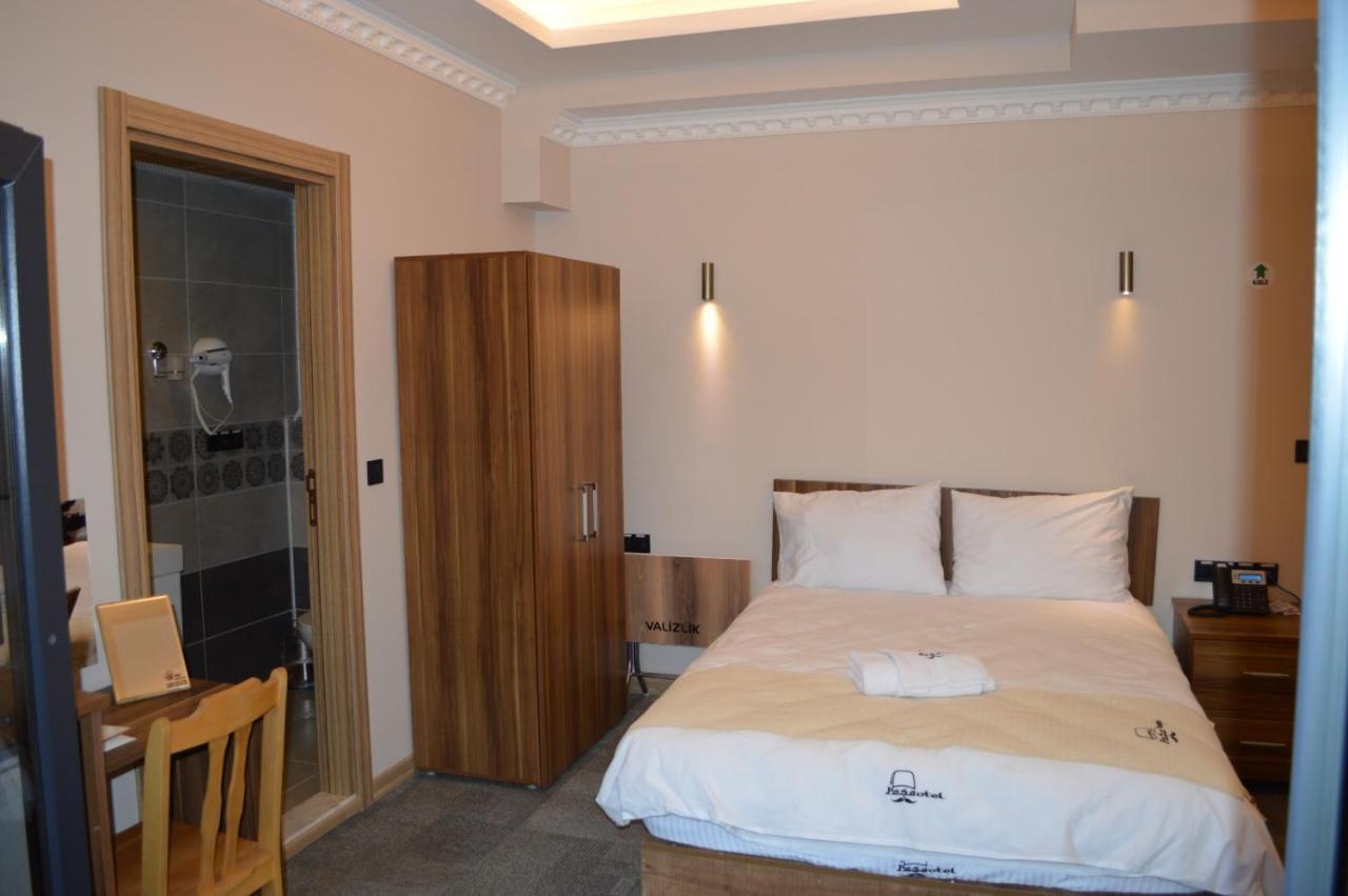 Osmanli Pasa Otel- Konaklama Samsun Kültér fotó