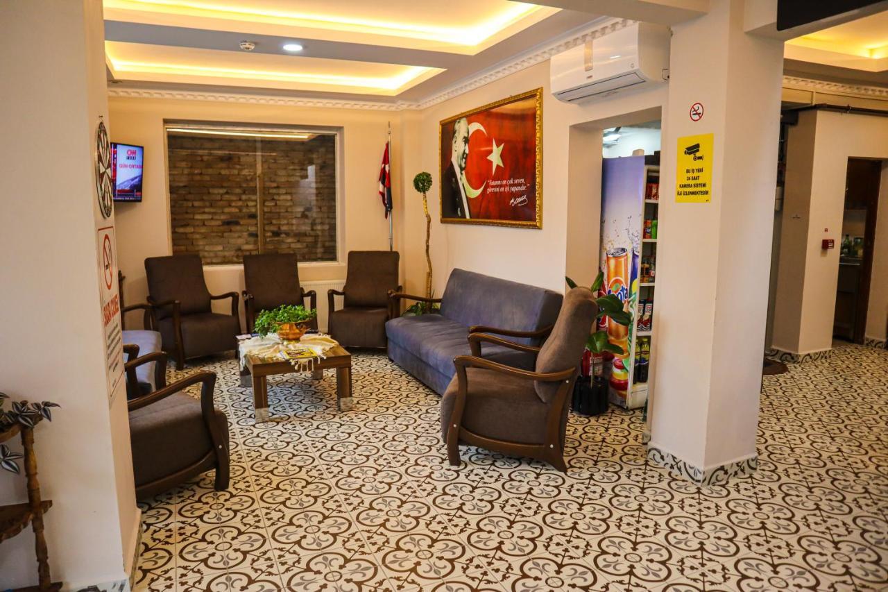Osmanli Pasa Otel- Konaklama Samsun Kültér fotó