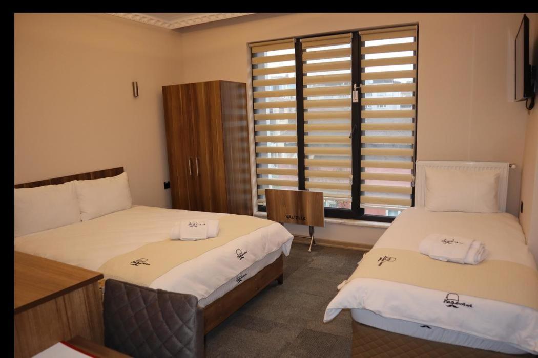 Osmanli Pasa Otel- Konaklama Samsun Kültér fotó