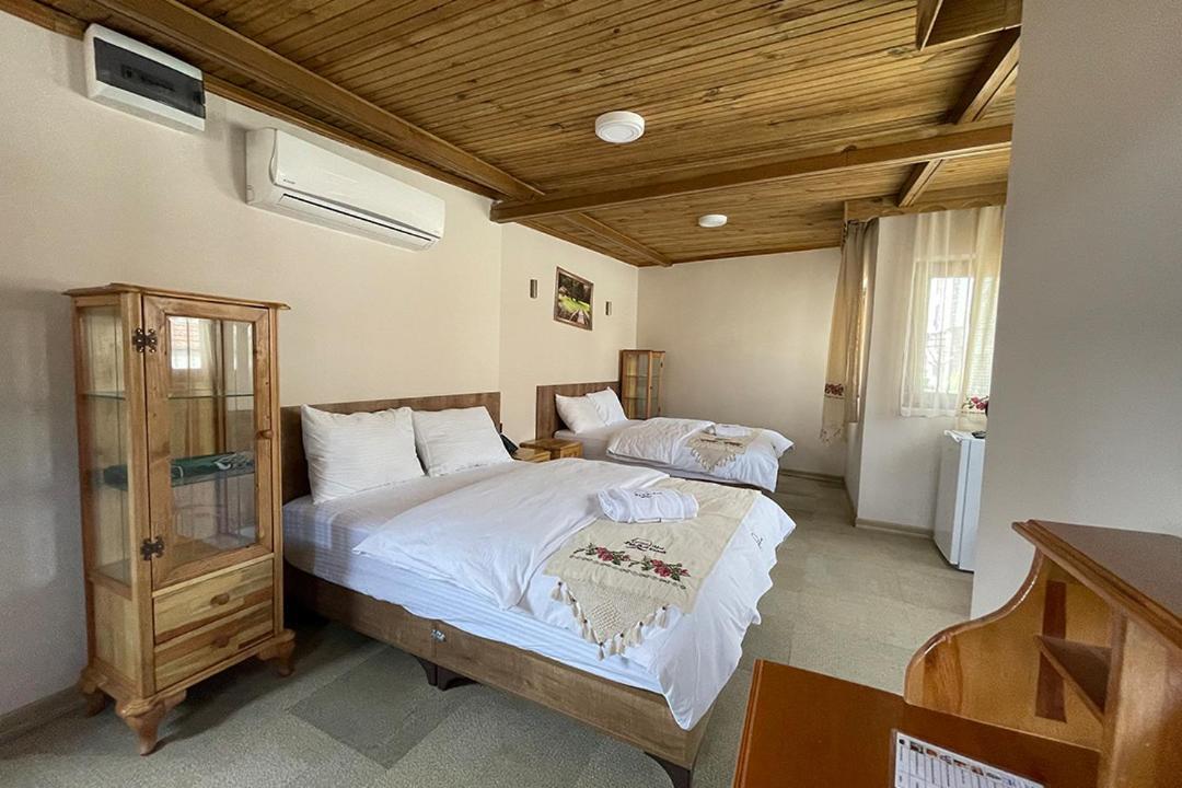 Osmanli Pasa Otel- Konaklama Samsun Kültér fotó