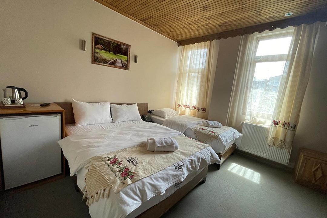 Osmanli Pasa Otel- Konaklama Samsun Kültér fotó